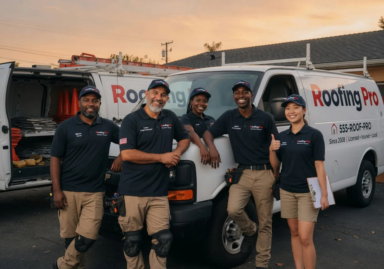 Roof Repair Near Me company in Sebastopol, CA